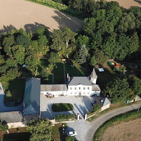 Au Domaine du Prédieu Crécy-sur-Serre Exterior foto