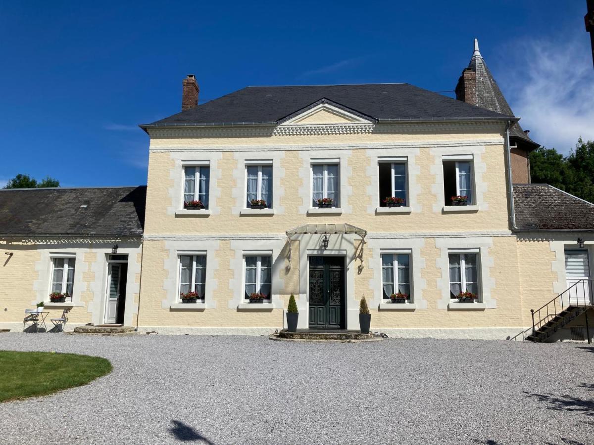 Au Domaine du Prédieu Crécy-sur-Serre Exterior foto