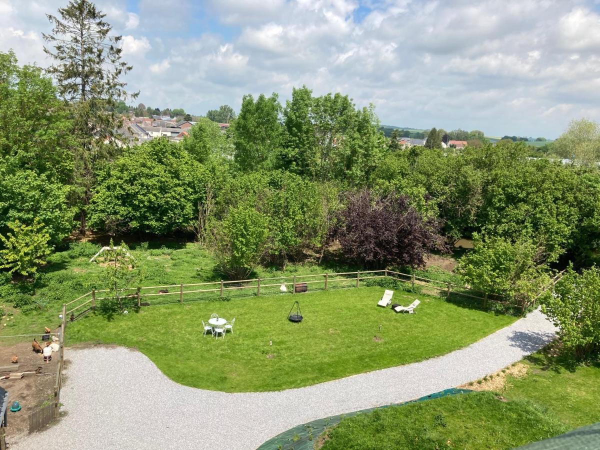 Au Domaine du Prédieu Crécy-sur-Serre Exterior foto