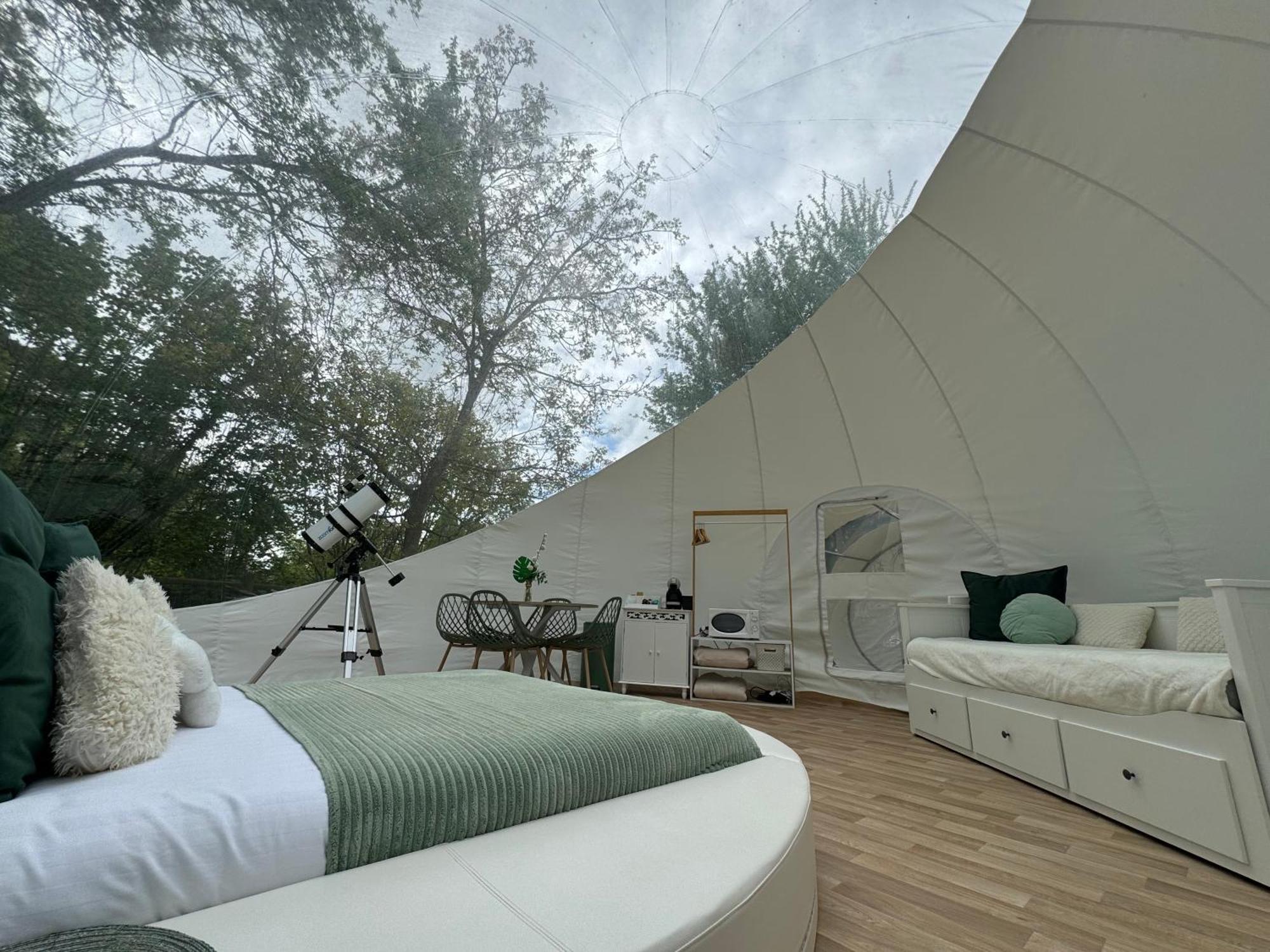 Au Domaine du Prédieu Crécy-sur-Serre Habitación foto